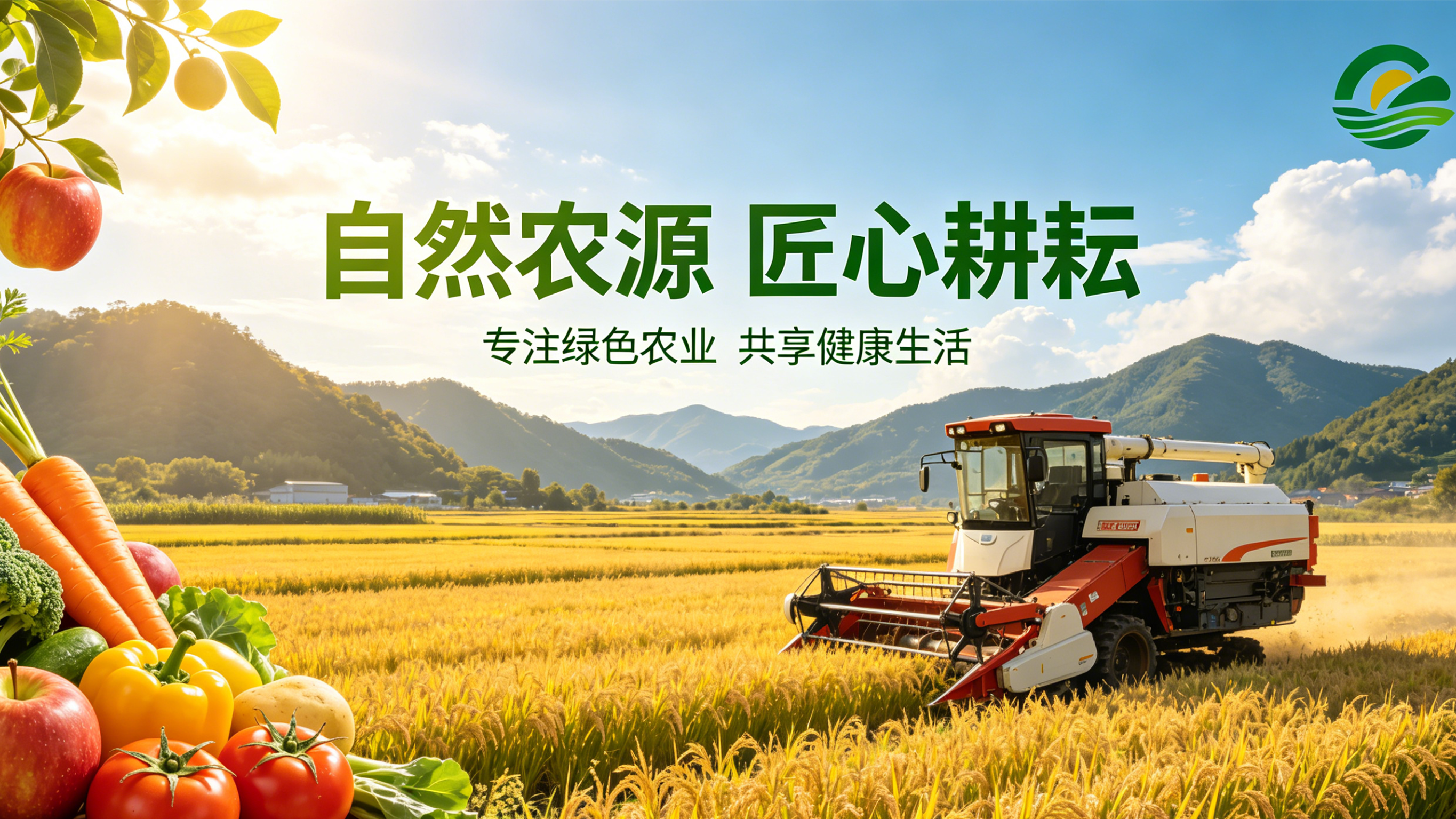 农业企业官网定制案例｜j9国际站集团赋能乡村振兴品牌增长