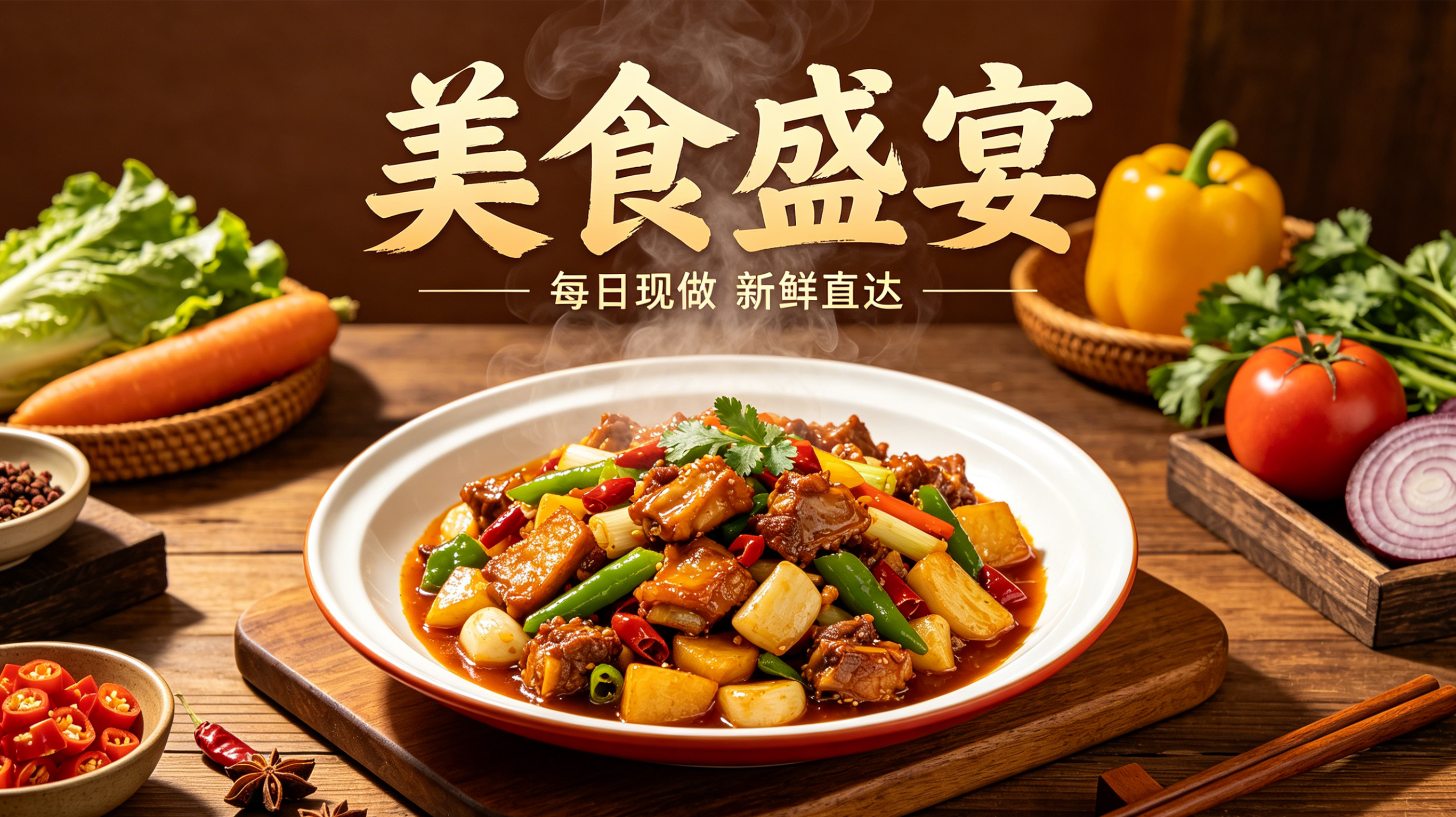 餐饮官网定制案例｜j9国际站集团打造品牌引流转化阵地