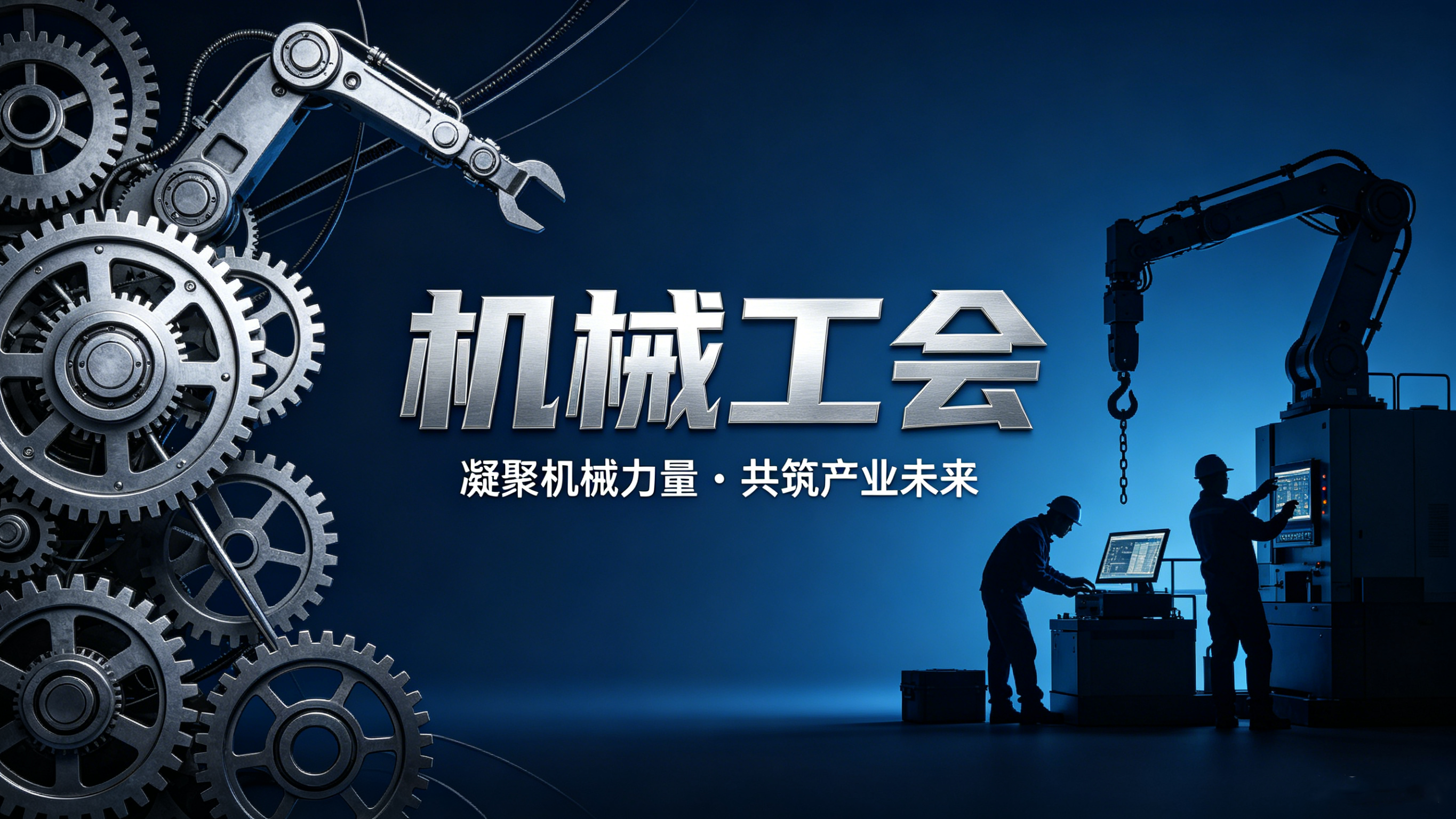 机械工会官网定制案例｜j9国际站集团搭建行业服务与交流平台