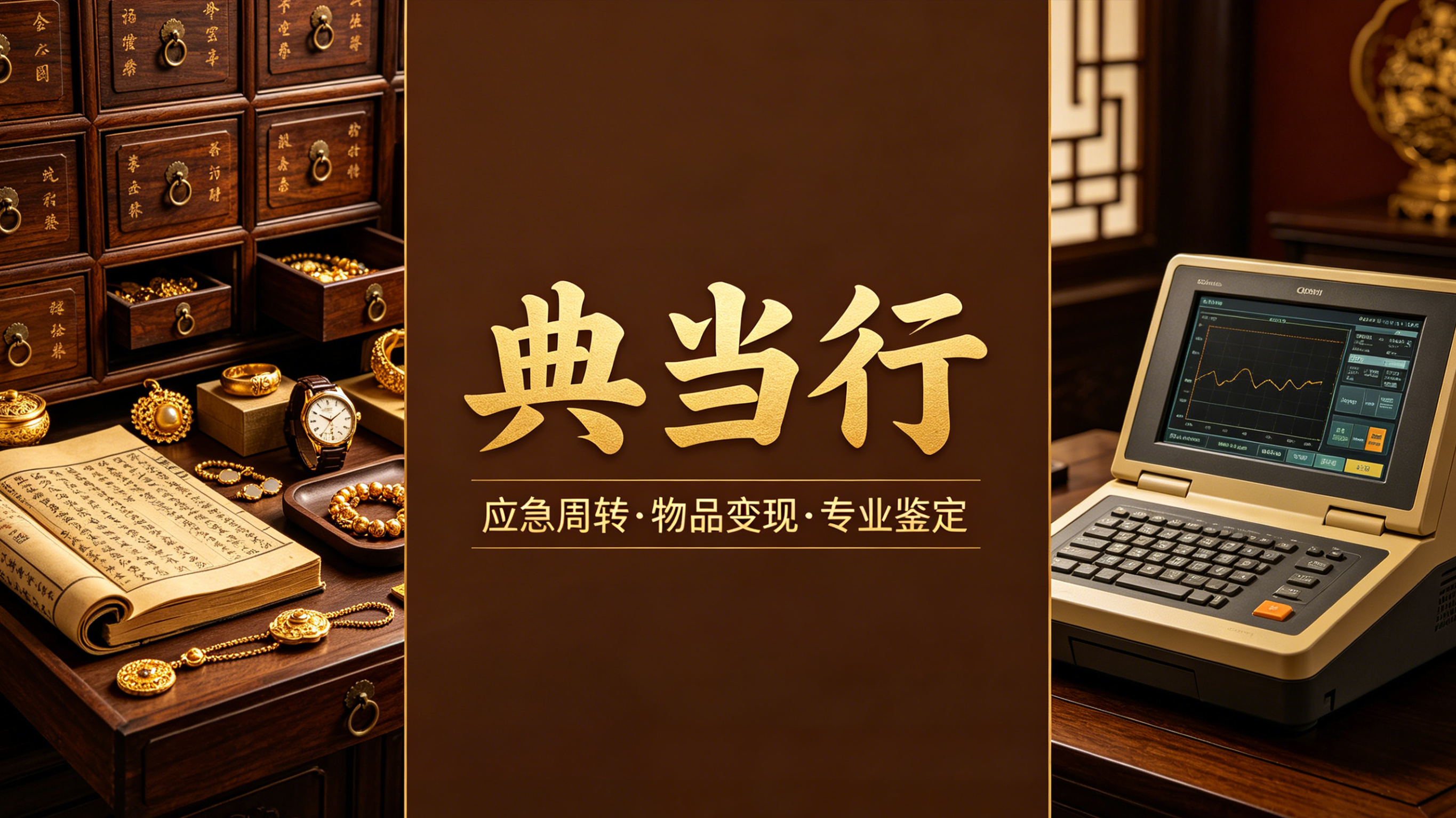 典当行业官网定制案例｜j9国际站集团打造合规信任型门户